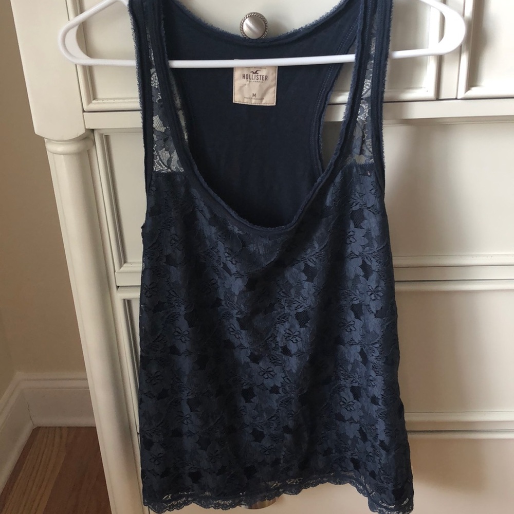 Hollister tank